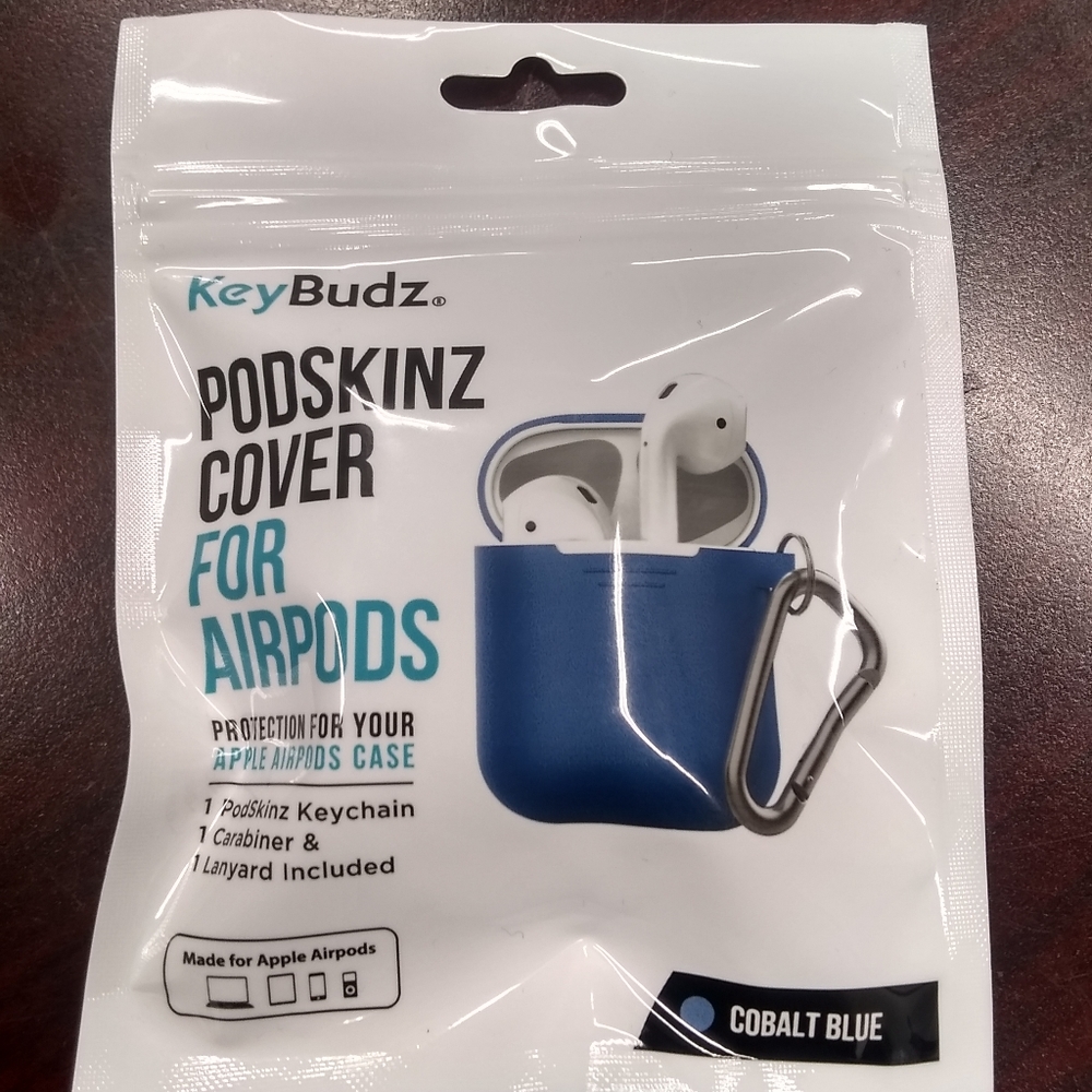 PodSkinz Cover Keychain - Picture 5 of 6